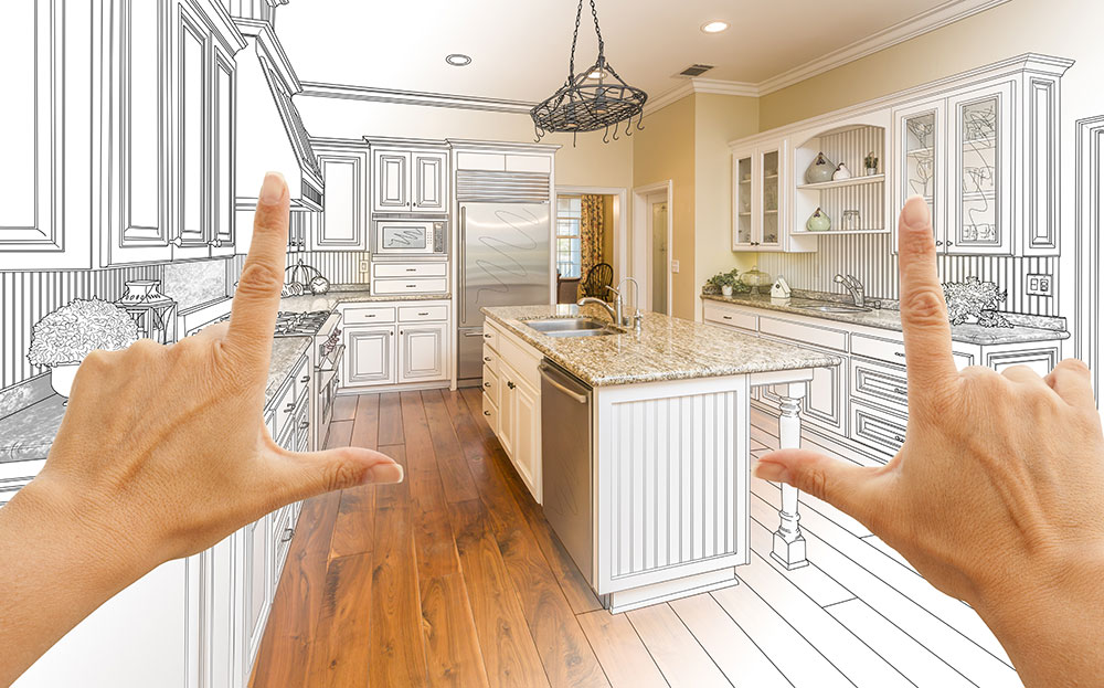AdobeStock_100737957 4 Signs You May Need A Kitchen Remodel