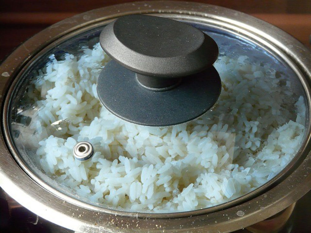 rice2 Top Hacks to Cook Rice Perfectly at Home