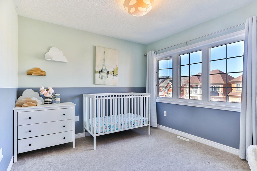2-6 Nursery Room Decorating Tips From the Experts
