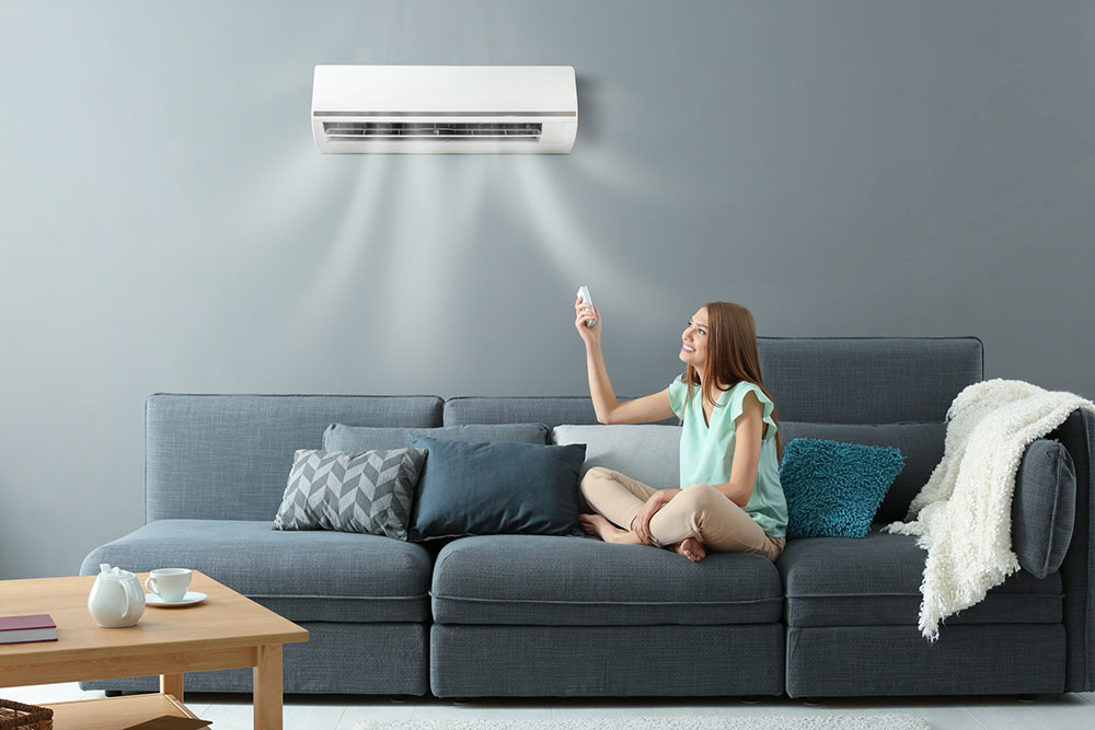 Air-conditioning-system What is the ideal humidity level in a home and how to get it