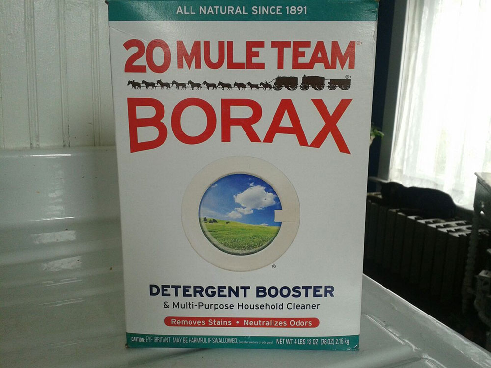 Borax2 What can I use instead of trisodium phosphate?