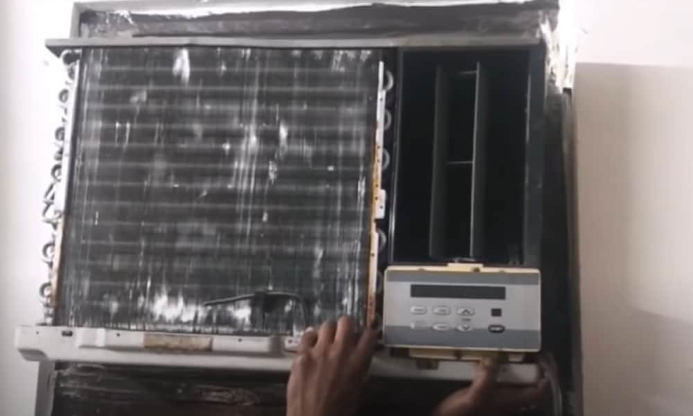 Check-for-Leaks How to recharge the window AC? Quick guide to follow