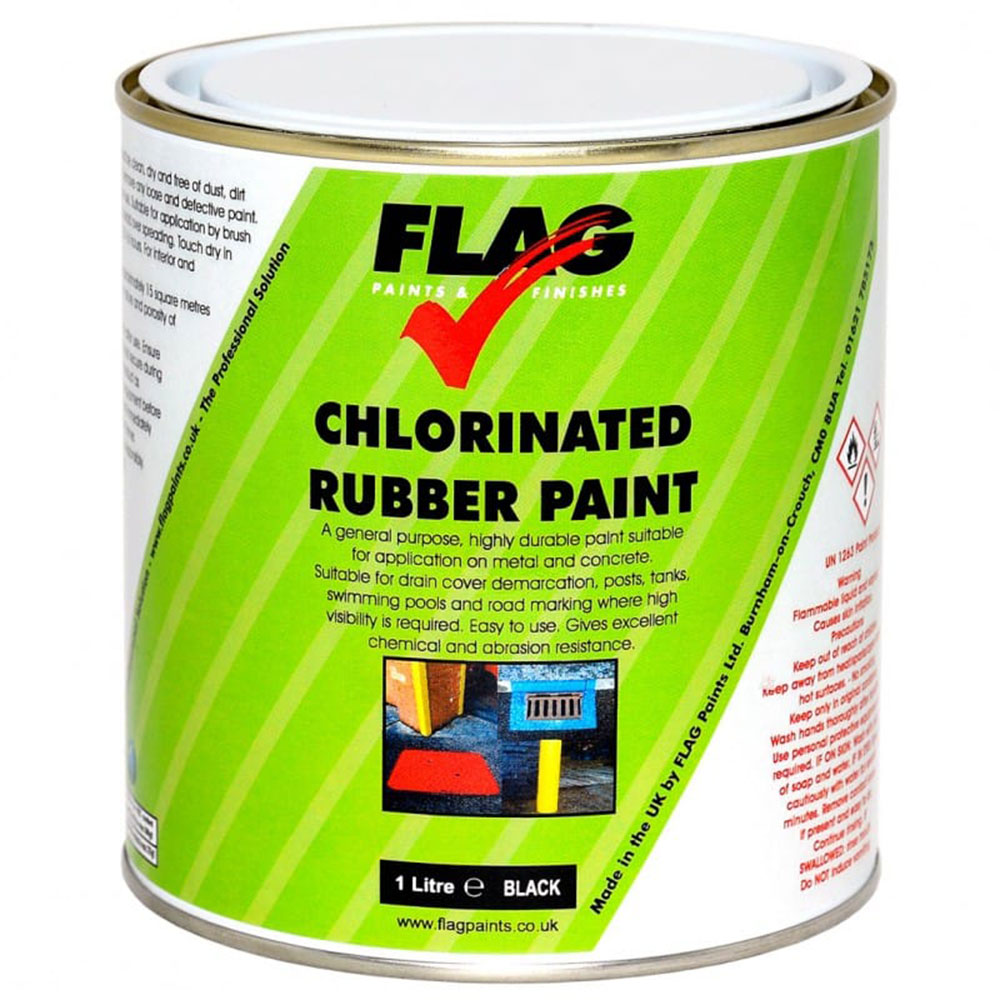Chlorinated-elastic-paint2 How to paint a swimming pool to make it look good