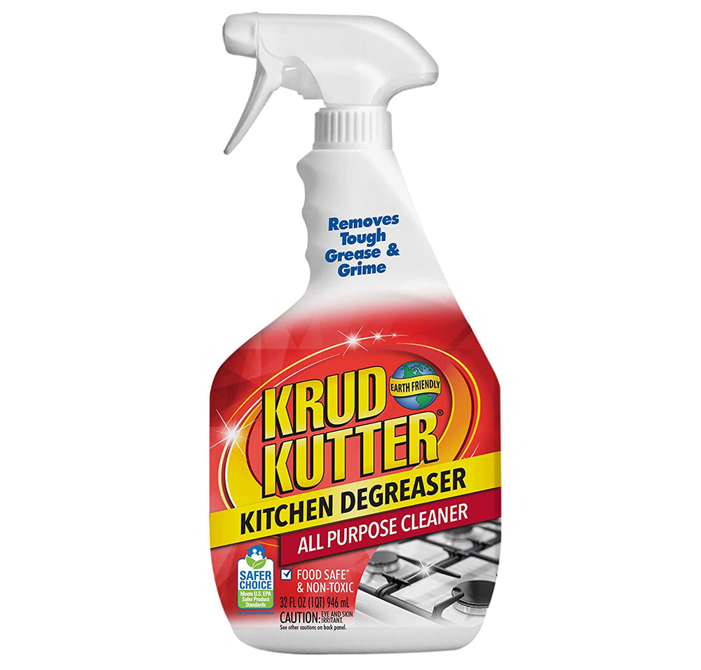Krud-kutter What can I use instead of trisodium phosphate?