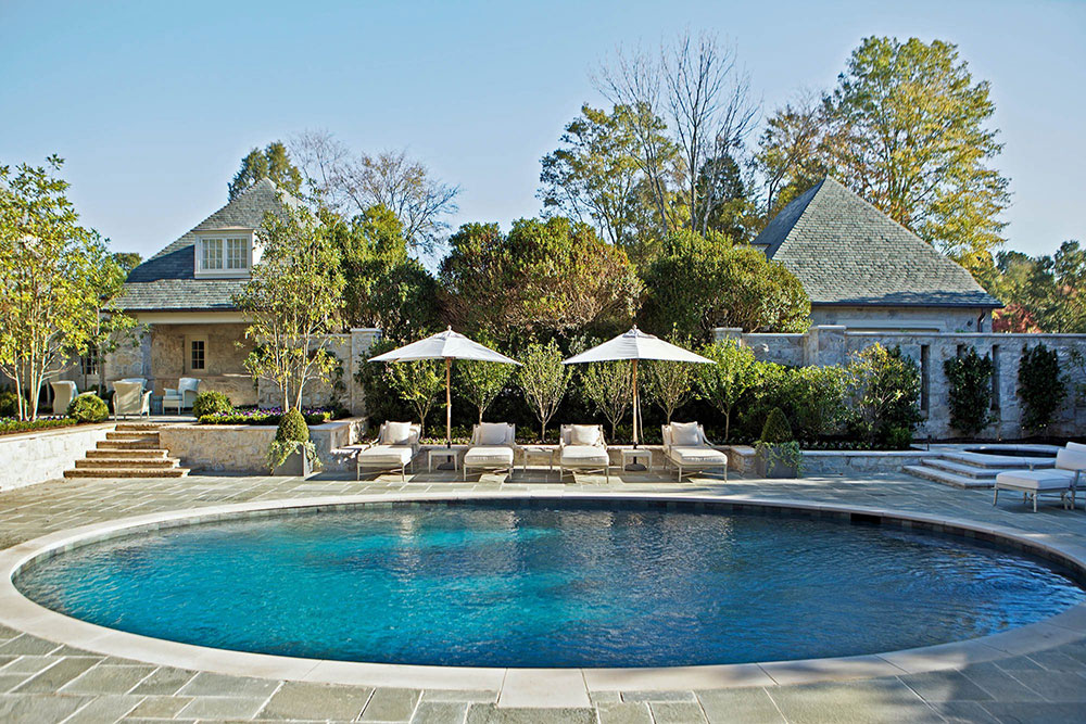 New-Manor-Residence-by-Whitlock-Builders How many gallons of water in a pool? (Answered)