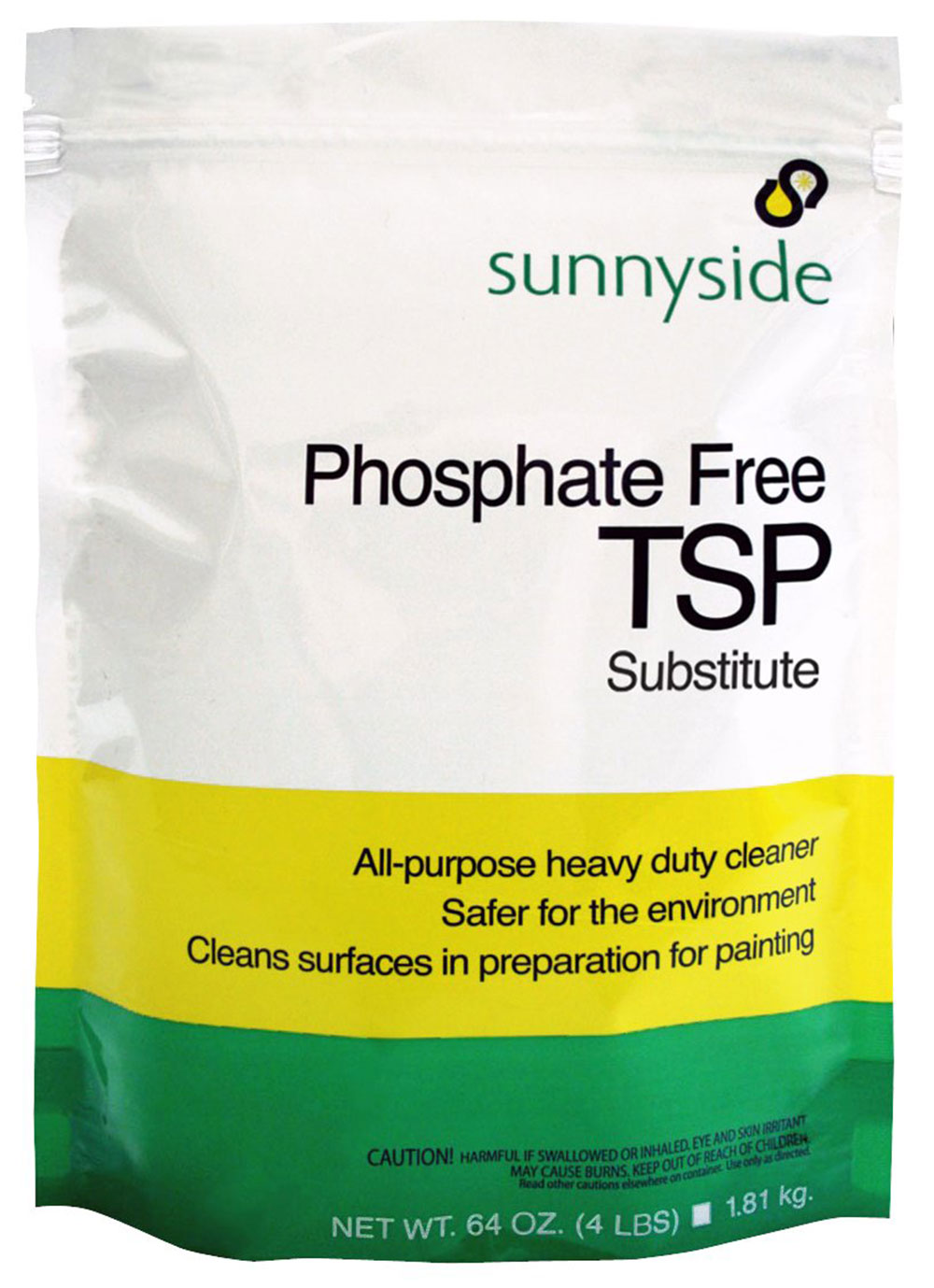 Phosphate-Free-TSP-substitute What can I use instead of trisodium phosphate?
