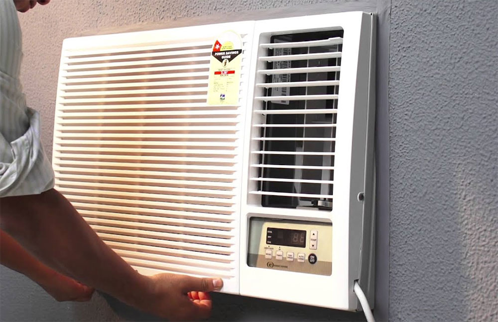Regular-Seasonal-Maintenance How to recharge the window AC? Quick guide to follow