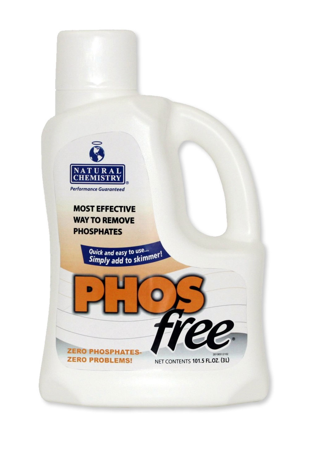 Use-a-Phosphate-remover How to lower phosphates in a swimming pool