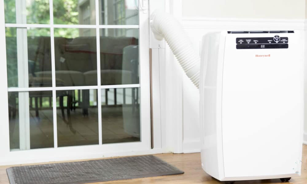 How To Vent A Portable Air Conditioner, Ac Vent Kit For Sliding Glass Doors And Large Windows