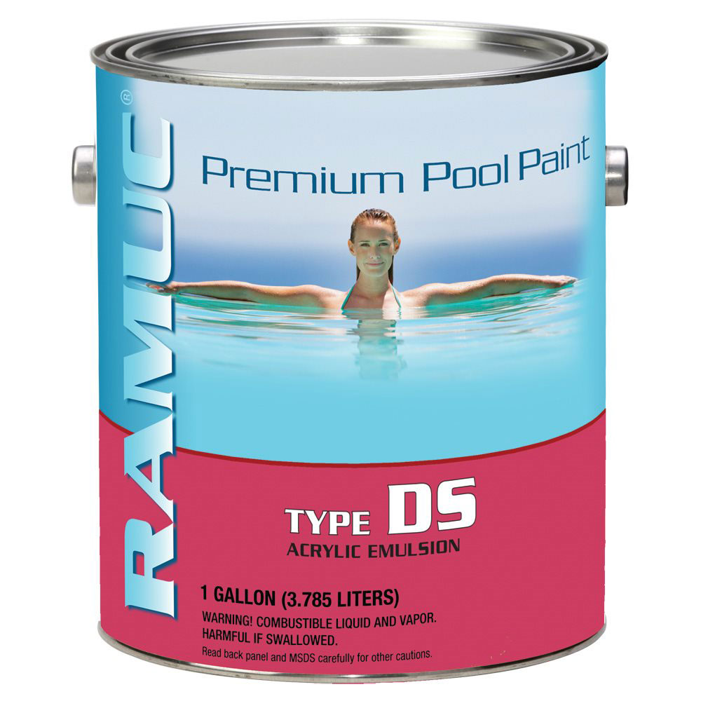 acrylic How to paint a swimming pool to make it look good