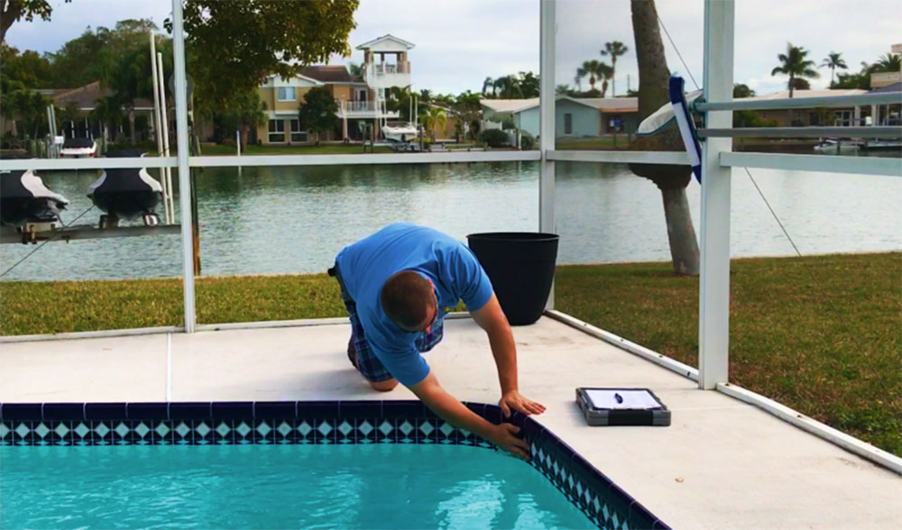 check How to clean a swimming pool after winter