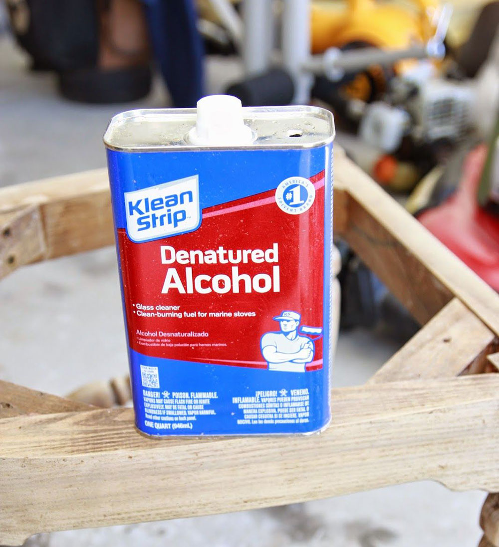 den What is the difference between mineral spirits and paint thinner?