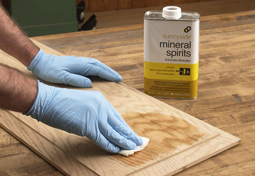 min What is the difference between mineral spirits and paint thinner?