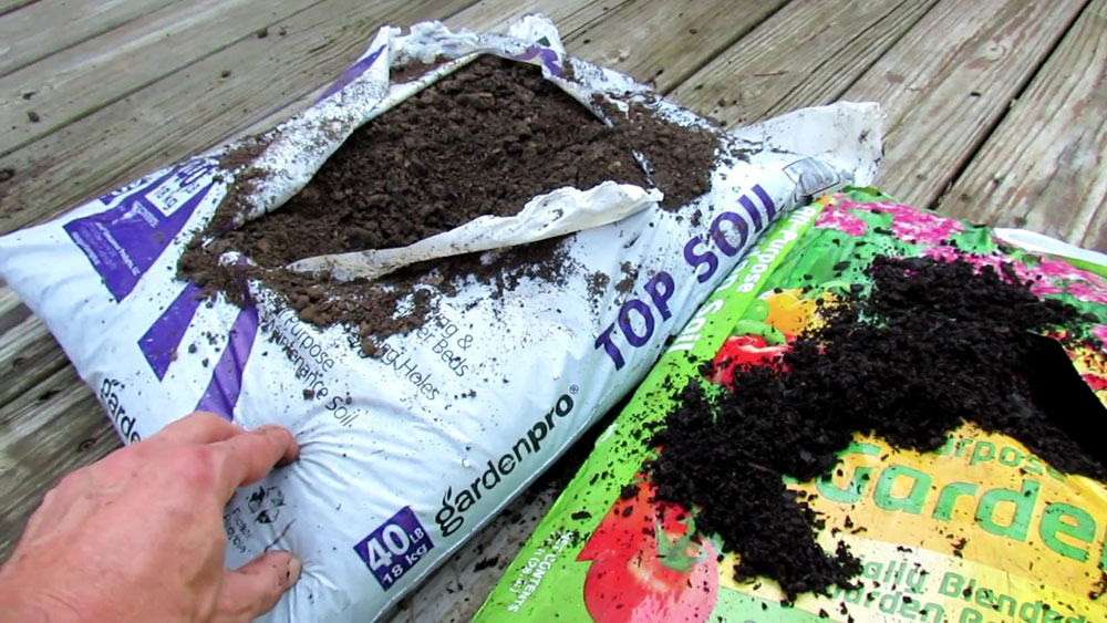 price What is the difference between garden soil and potting soil?