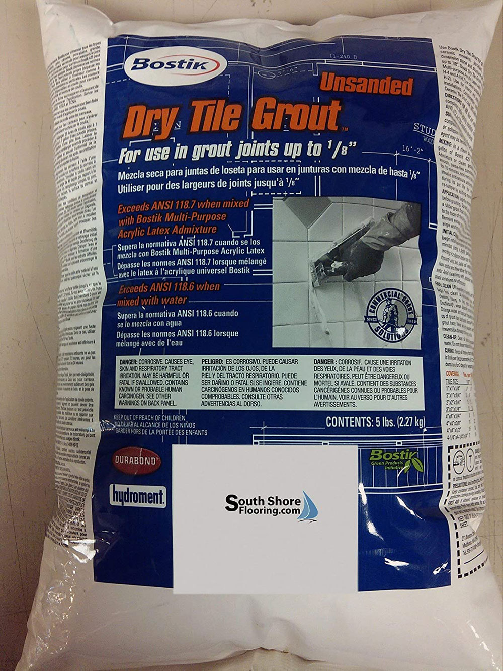 unsand What is the difference between sanded and unsanded grout?