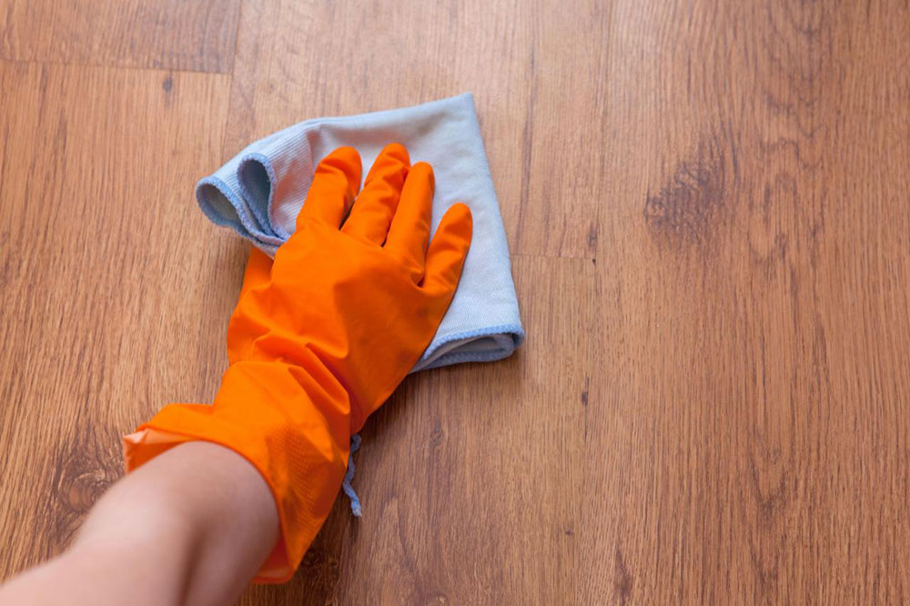 Easy-to-Clean-and-Maintain How to stagger laminate flooring properly