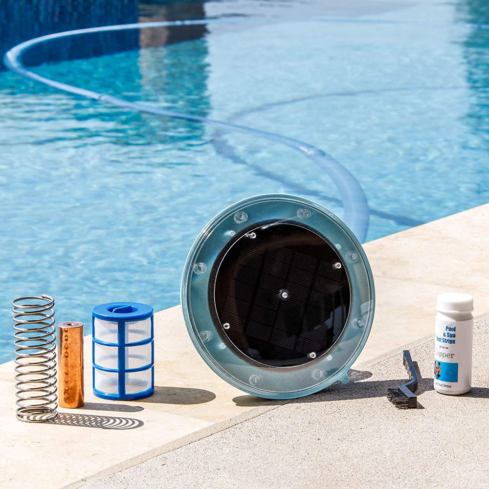 Ionizers-1 What is free chlorine in a swimming pool? (Answered)