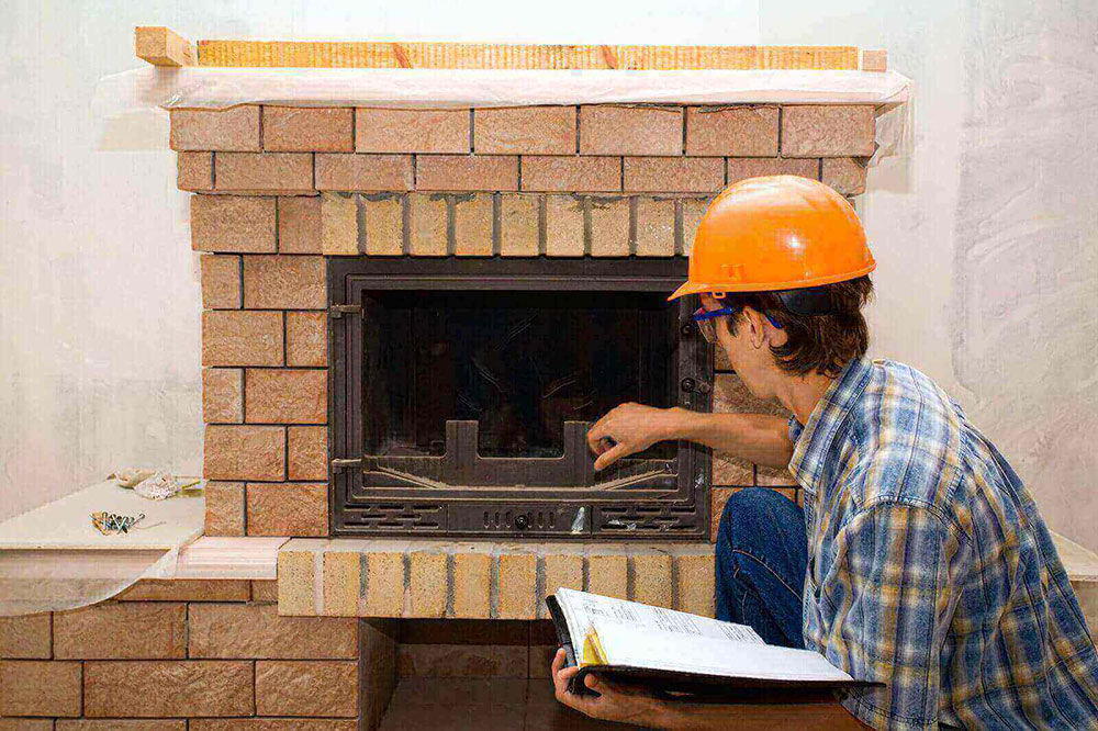 Material-and-labor-costs How much does it cost to run a gas fireplace? (Answered)