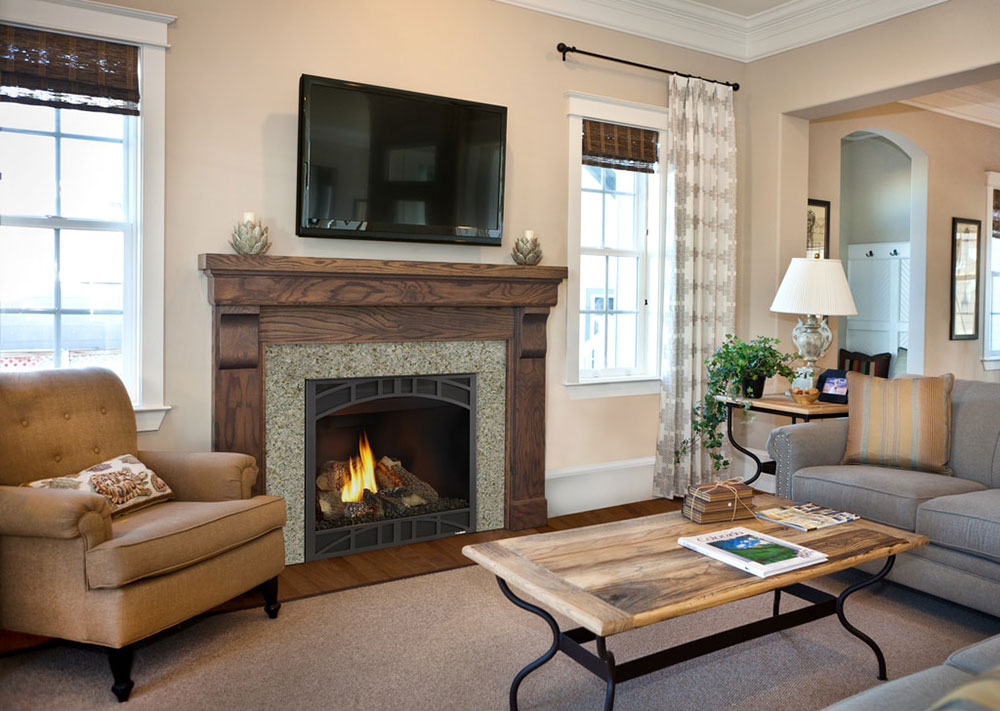Safety-1 How to remove a fireplace mantel easily