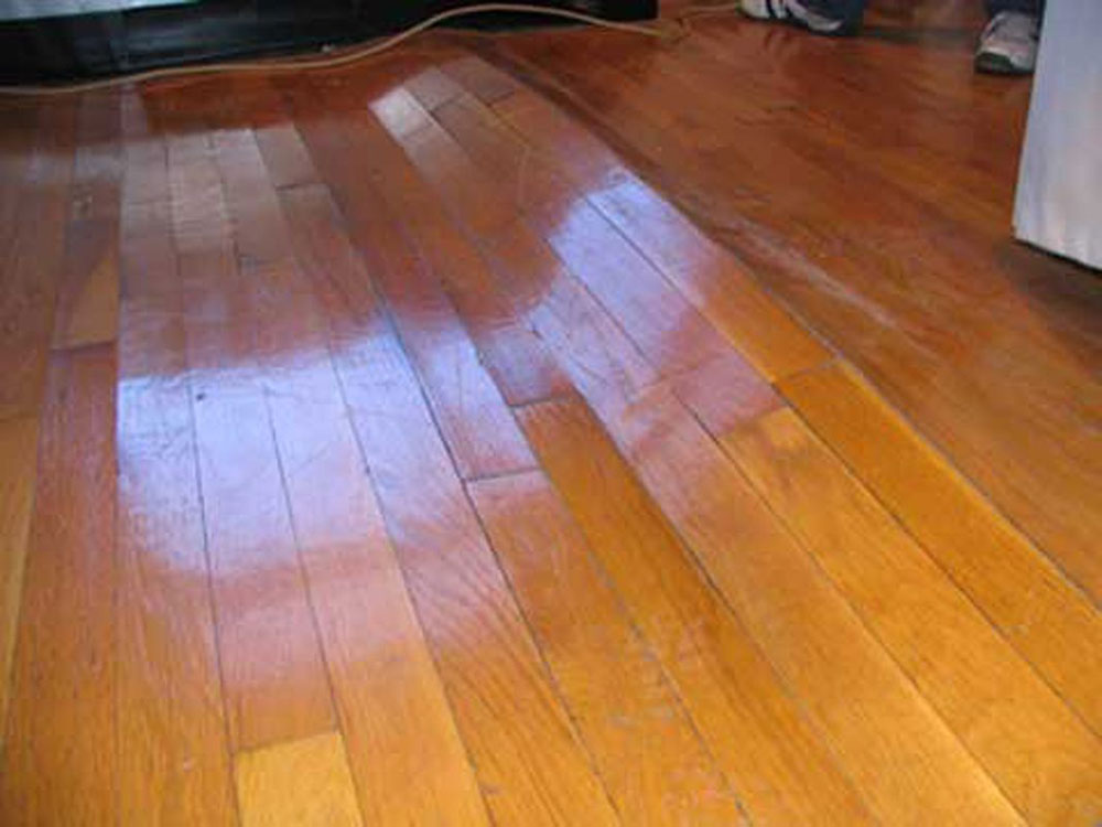 Swollen-laminate-flooring DIY Guide: How to Fix Swollen Laminate Flooring in No Time