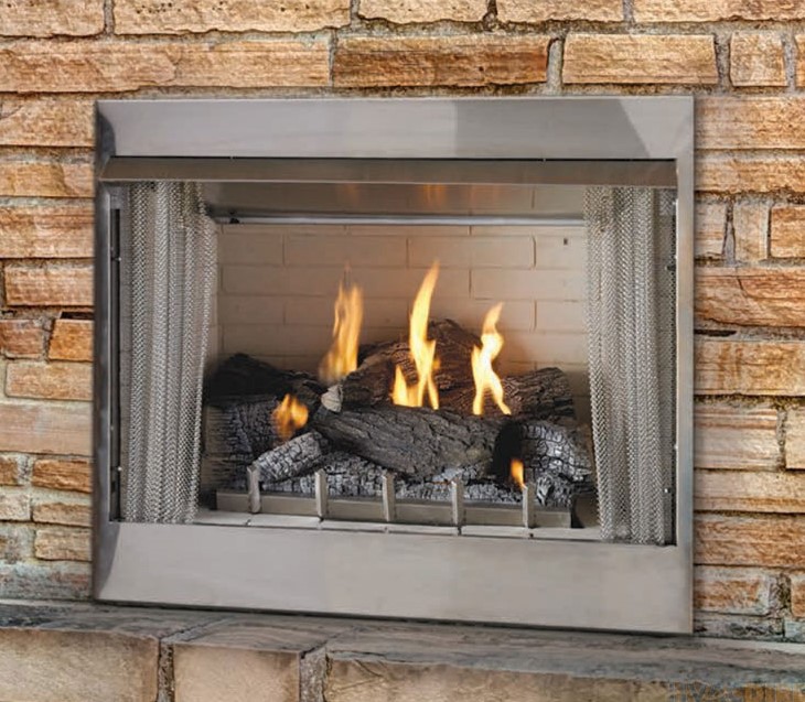 firebox-outdoor-fireplace-op How to build an outdoor fireplace that is amazing