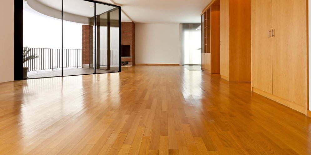 How much does hardwood flooring cost