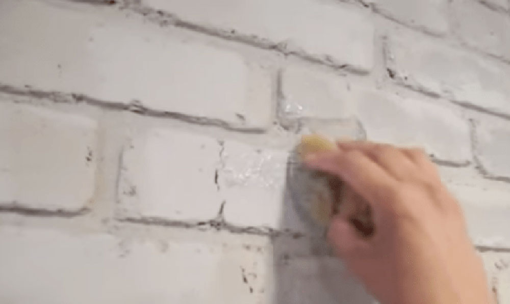 highlight How to paint a brick fireplace so it looks great