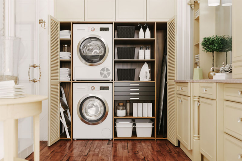 l3 How to Freshen Up Your Laundry Room