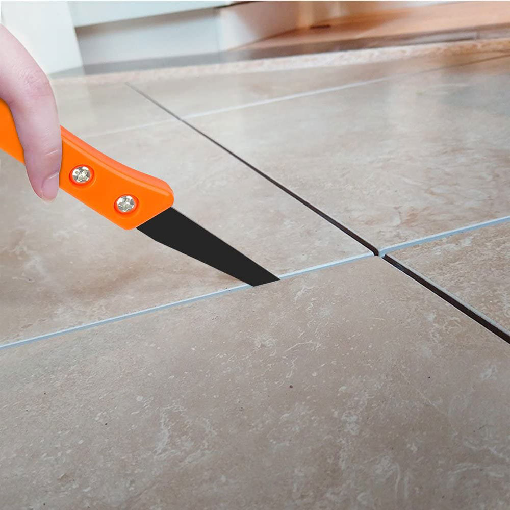 remove-grout1 How to remove ceramic tile flooring easily