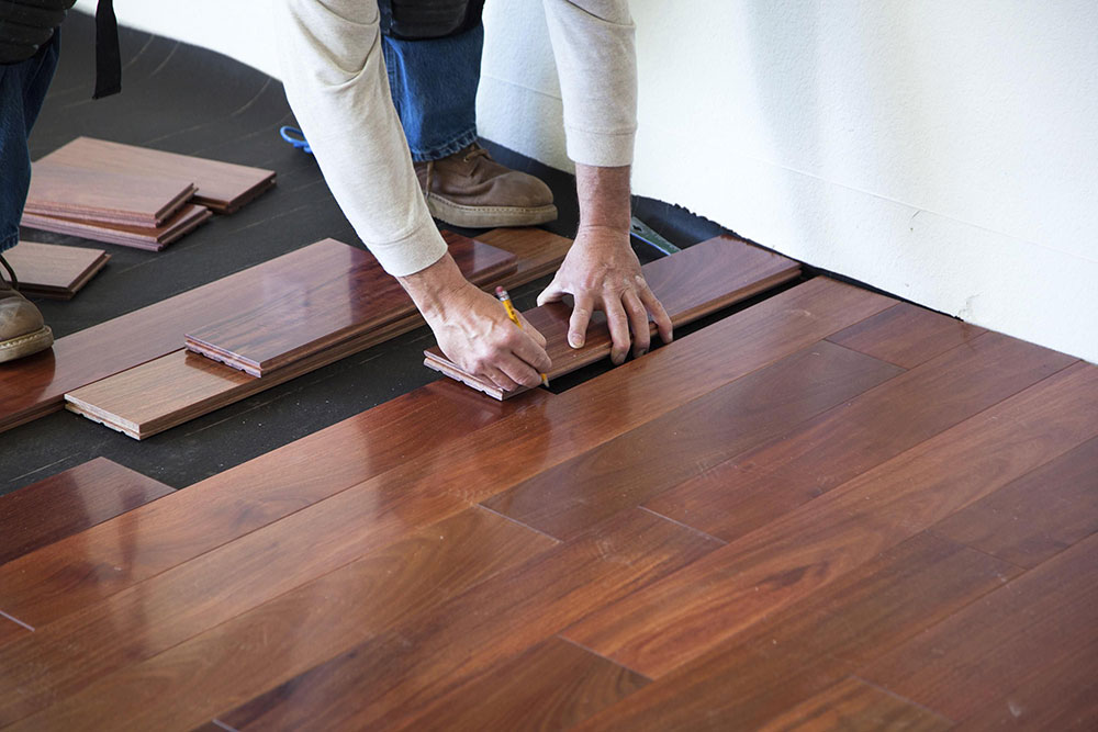 Installation-must-be-taken-into-account How to choose hardwood flooring (Quick guide)