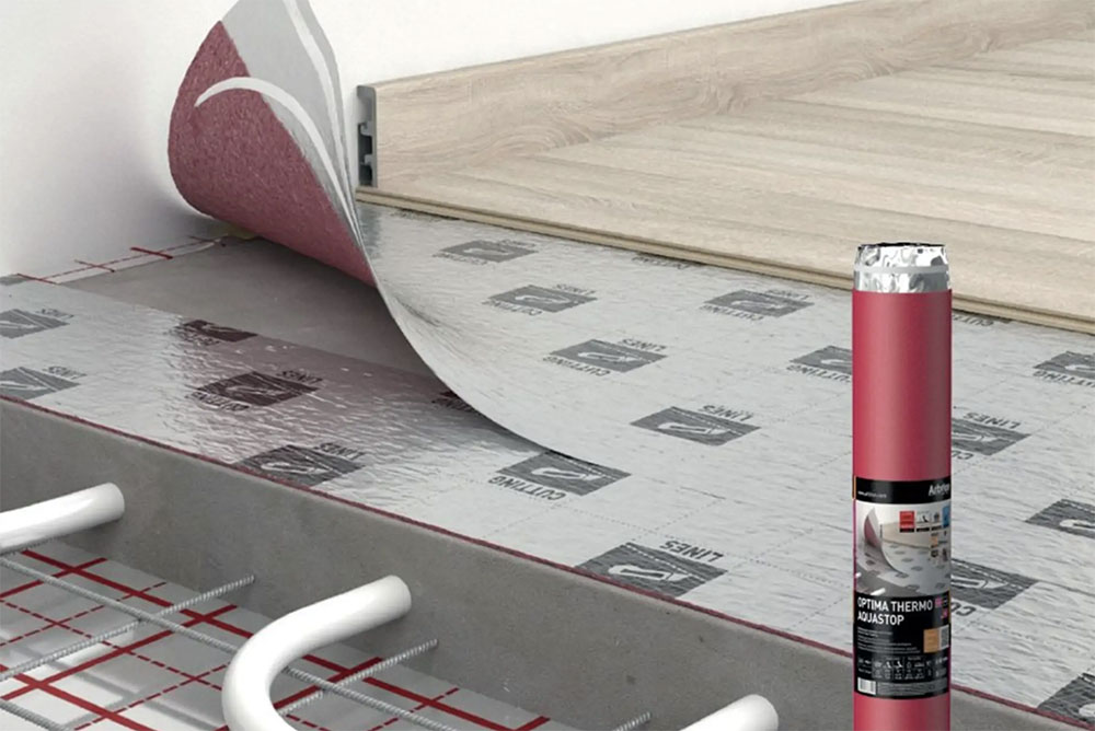 underlay How to install engineered hardwood flooring