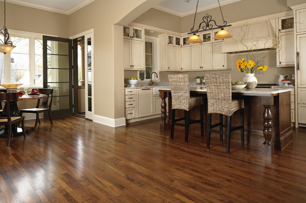 Kitchen-by-Owensboro-Carpet-One-Floor-_-Home How to restore hardwood flooring easily
