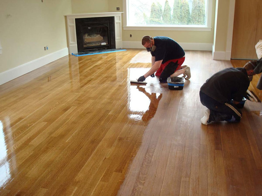 Refinish-Hardwood-Floors How to restore hardwood flooring easily