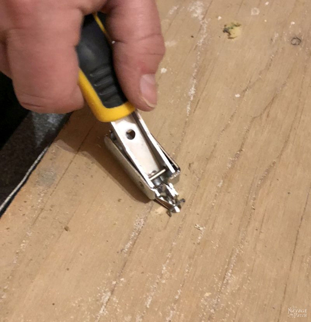 Remaining-Nails-Or-Staples2 How to remove hardwood flooring (The proper way)
