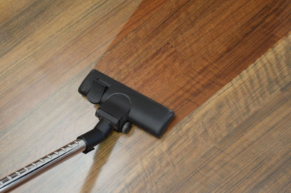 vaccu How to restore hardwood flooring easily