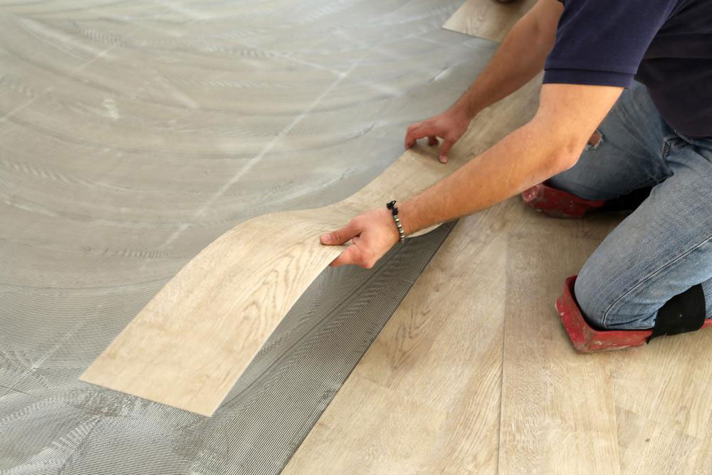 Flooring Can You Put Over Ceramic Tile, What Flooring Can Be Laid Over Ceramic Tiles
