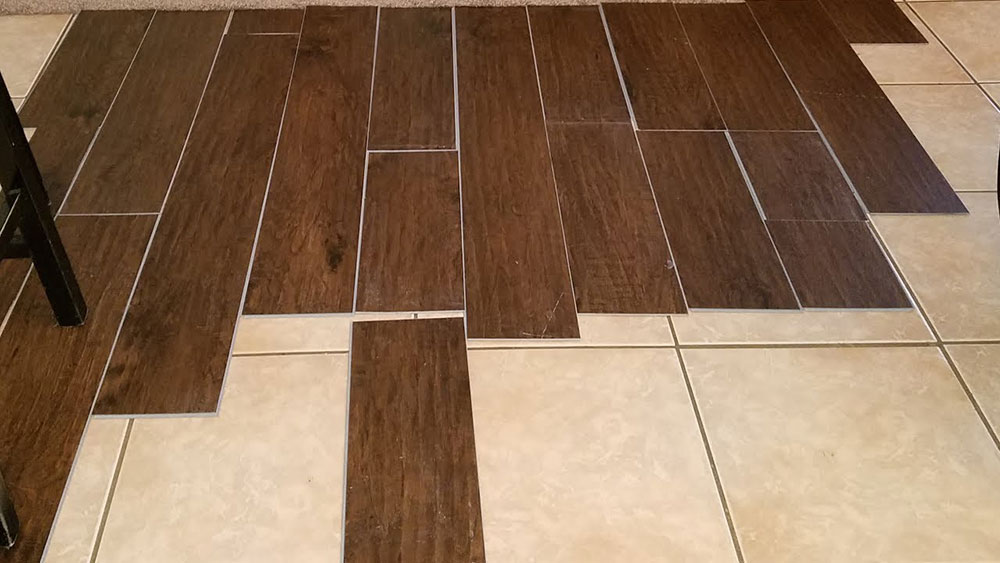 vinyllpl What type of flooring can you put over ceramic tile