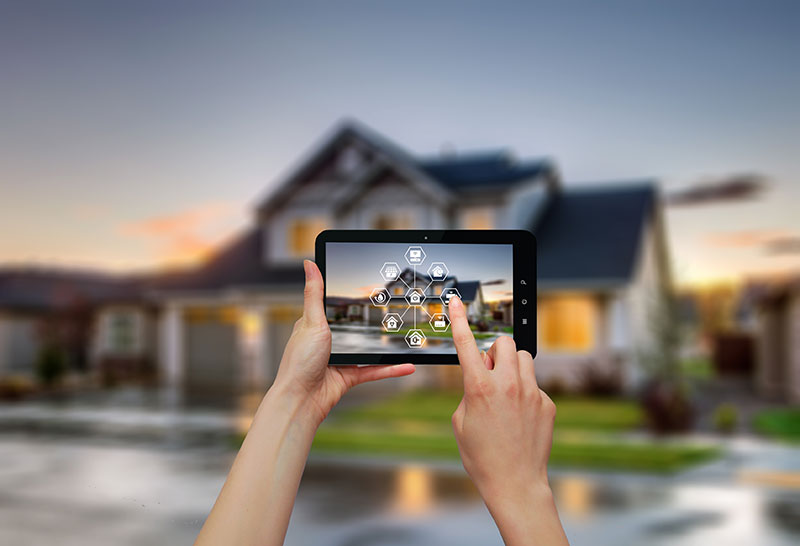 AdobeStock_227706303 How To Build A Connected Smart Home In 5 Steps