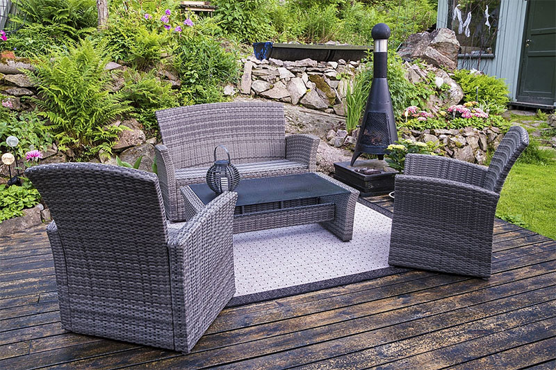 5 Best Furniture Options for Your Patio