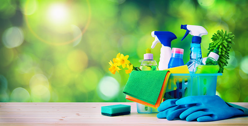 AdobeStock_199161361 6 Pro Tips for Top-To-Bottom Home Cleaning