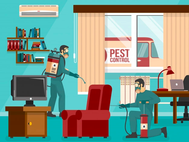 Household-Pest-Control-When-is-it-time-to-call-the-experts Household Pest Control: When is it time to call the experts?