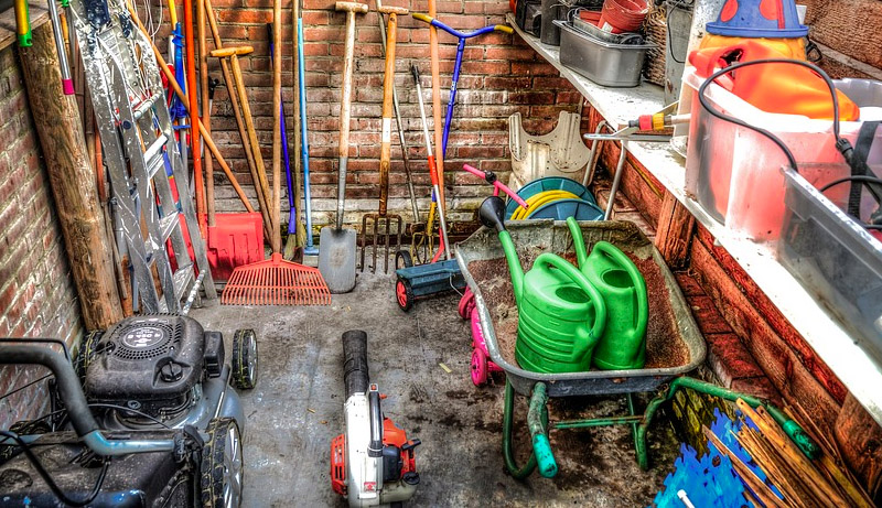 a-picture-containing-items-cart-colorful-stacke How To Remove Snow From A Driveway Without A Shovel