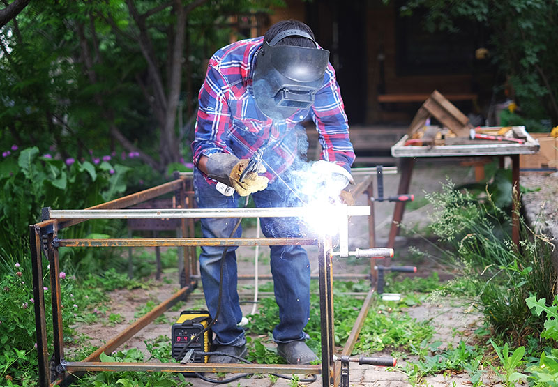 AdobeStock_208793677 Home Welding Projects: 7 Things To Consider