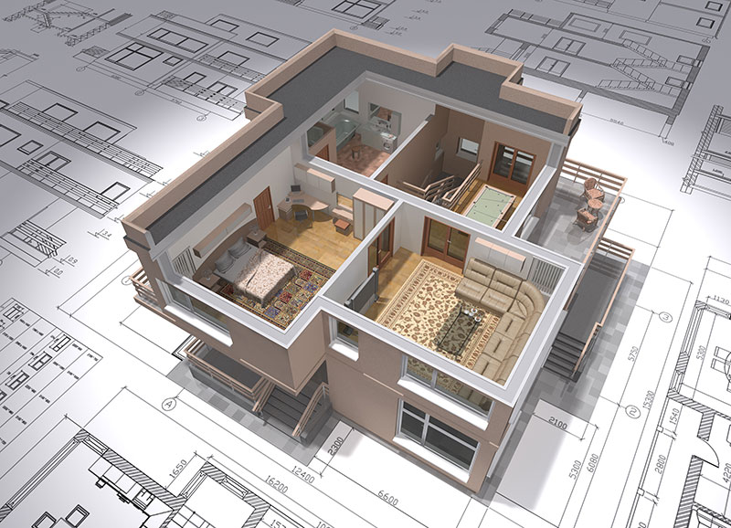 AdobeStock_30432049 House Plans 101: How To Choose The Right Layout For Your New Home