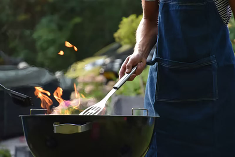 b2-1 Useful DIY BBQ Island Ideas That Are Easy To Make