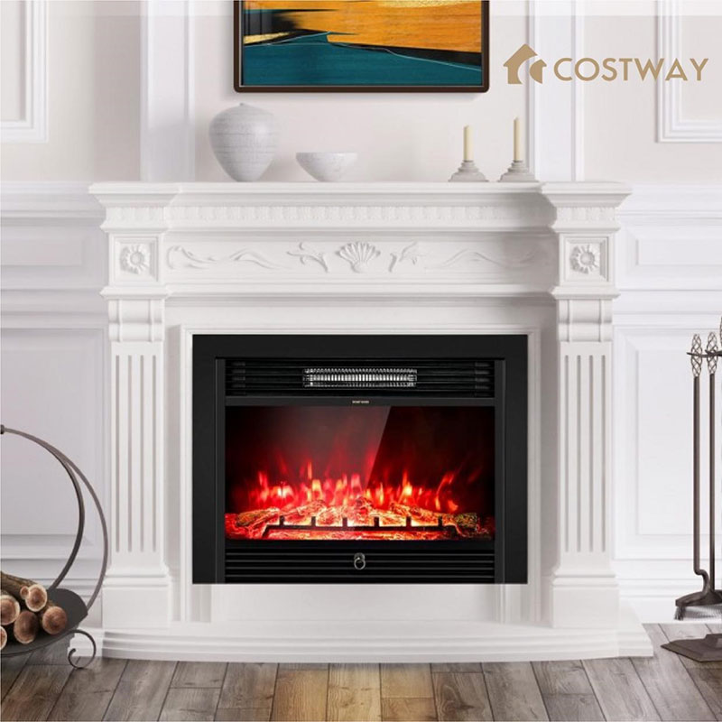 c1-1 Heat Up Winter - How To Choose Durable Electric Fireplaces