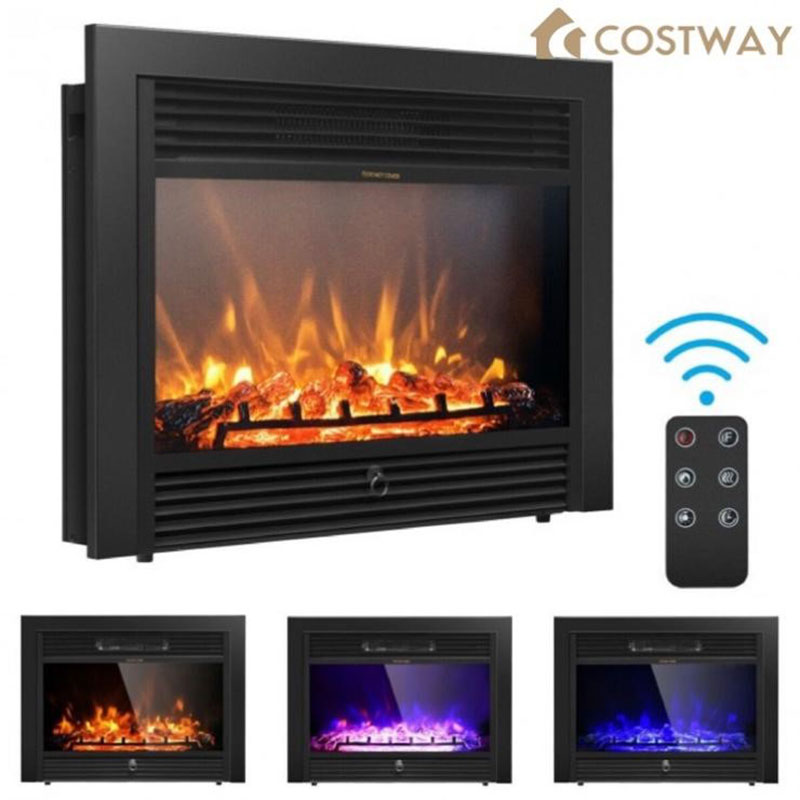 c2-1 Heat Up Winter - How To Choose Durable Electric Fireplaces