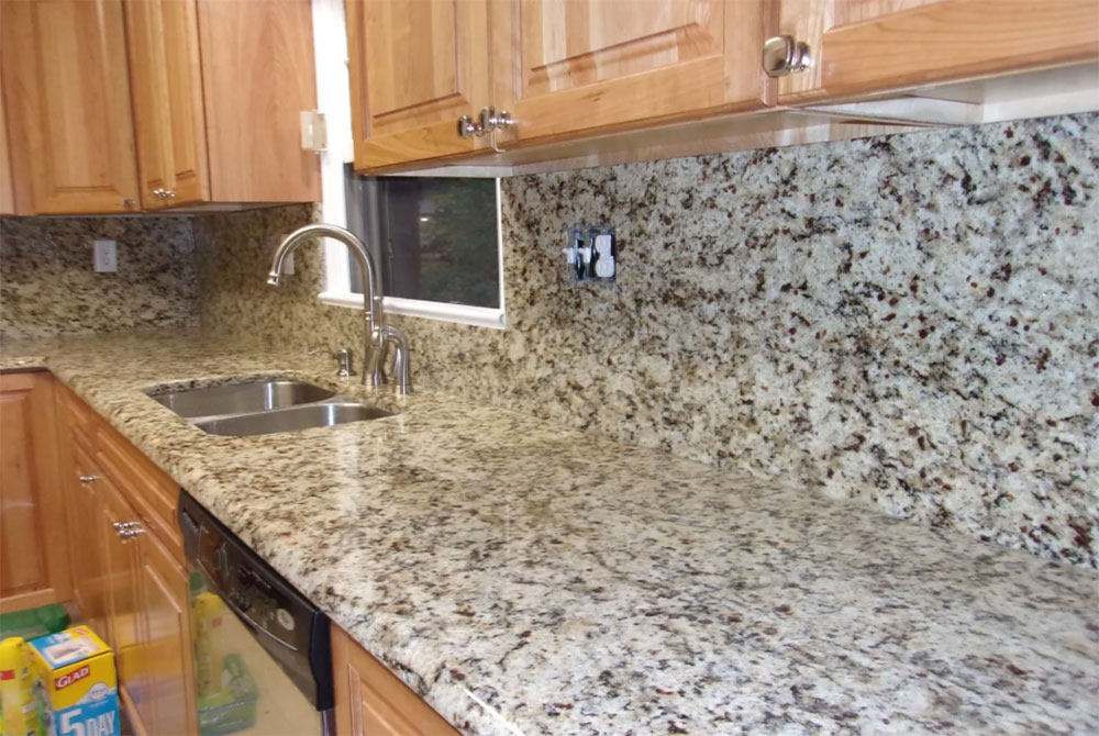 Avoid-Adding-A-4-Inch-Kick-to-Your-Granite-Countertop What backsplash goes with granite countertops