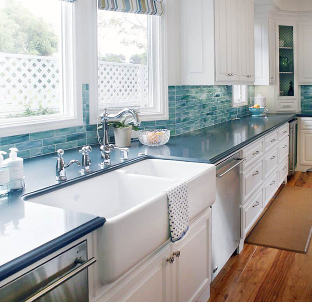 Cape-Cod-by-Noelle-Interiors How much does it cost to install a kitchen faucet