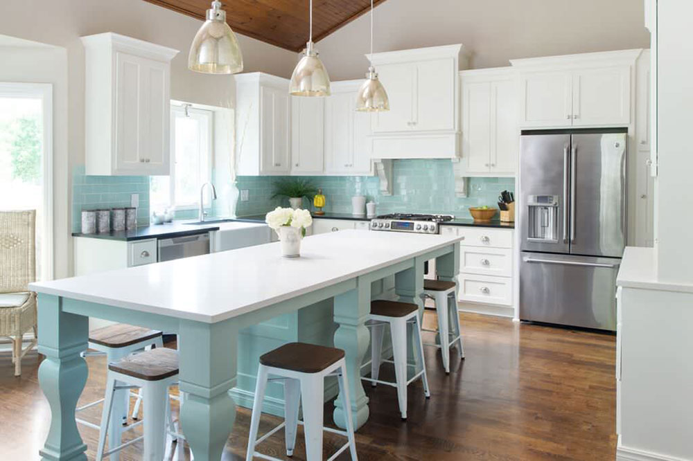 Clean-Classic-Leawood-Kitchen-by-Matt-Kocourek-Photography What Backsplash Goes With White Cabinets